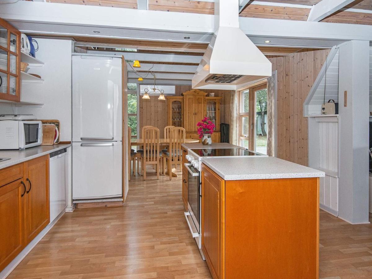 Holiday Home Skjern XVIII 外观 照片