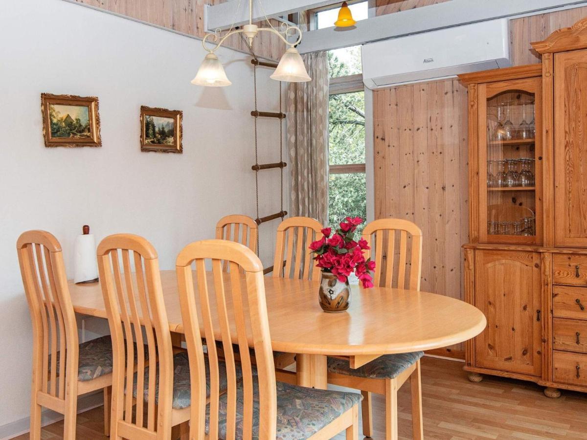 Holiday Home Skjern XVIII 外观 照片