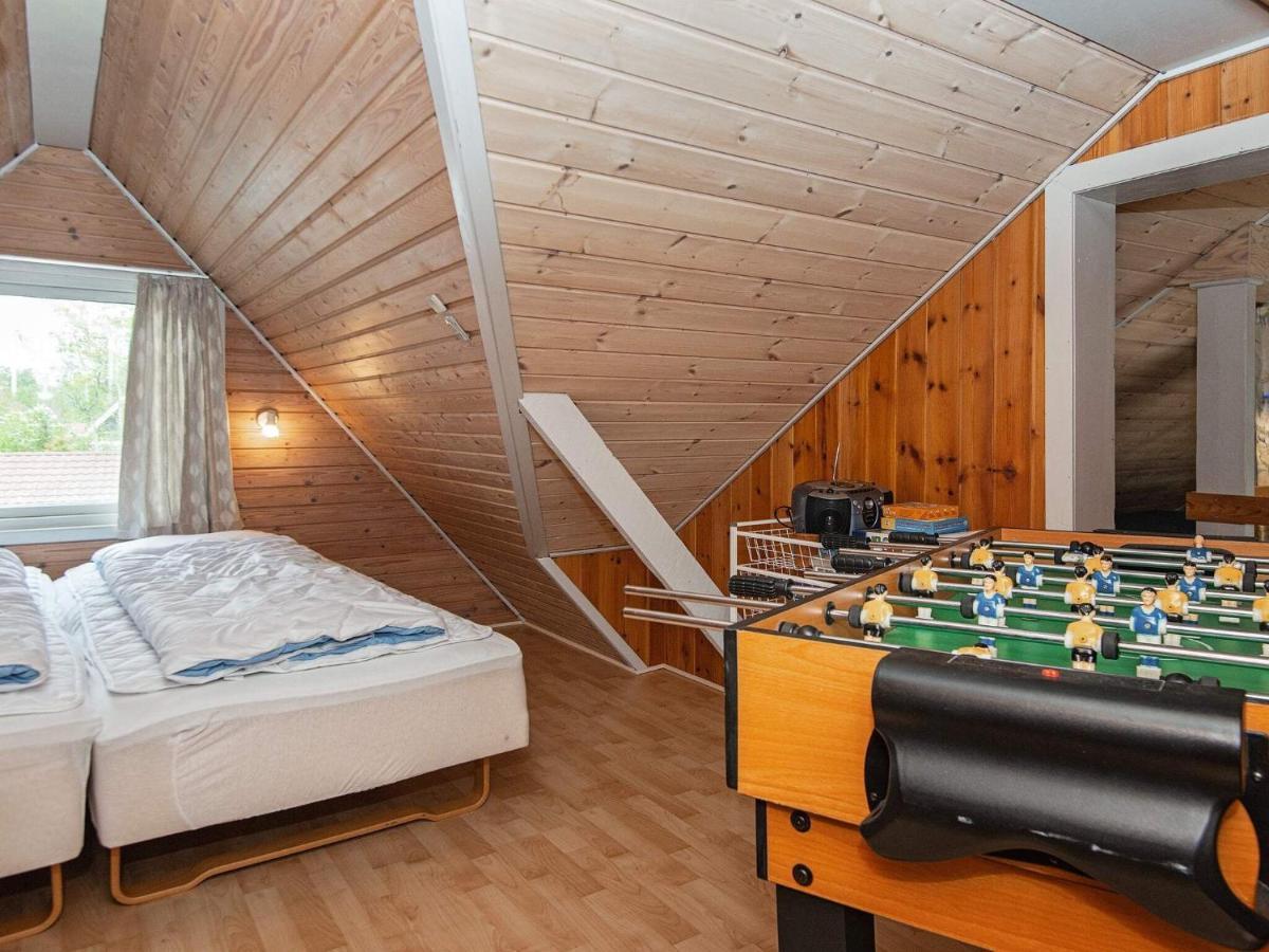 Holiday Home Skjern XVIII 外观 照片