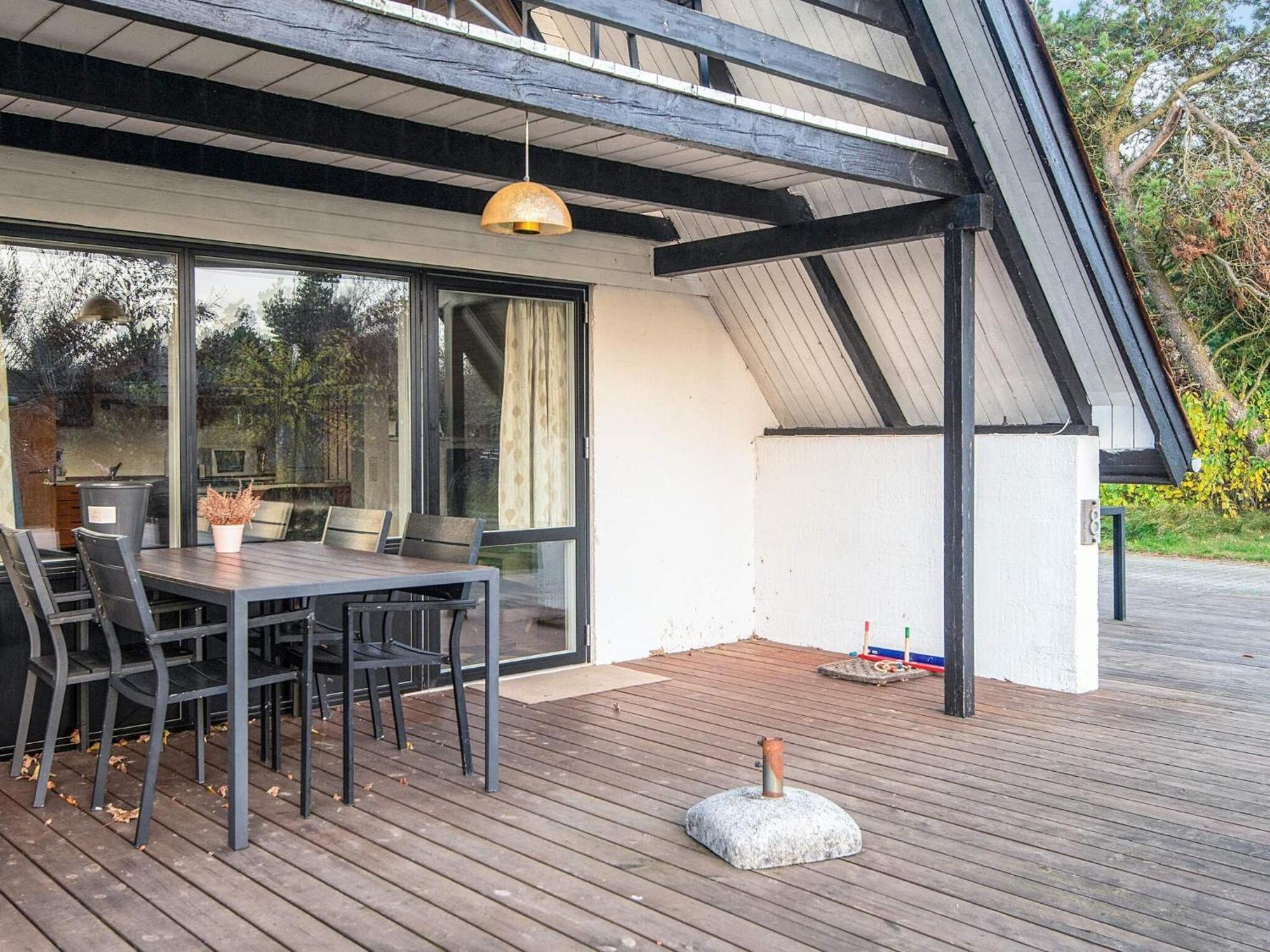 Holiday Home Skjern XVIII 外观 照片