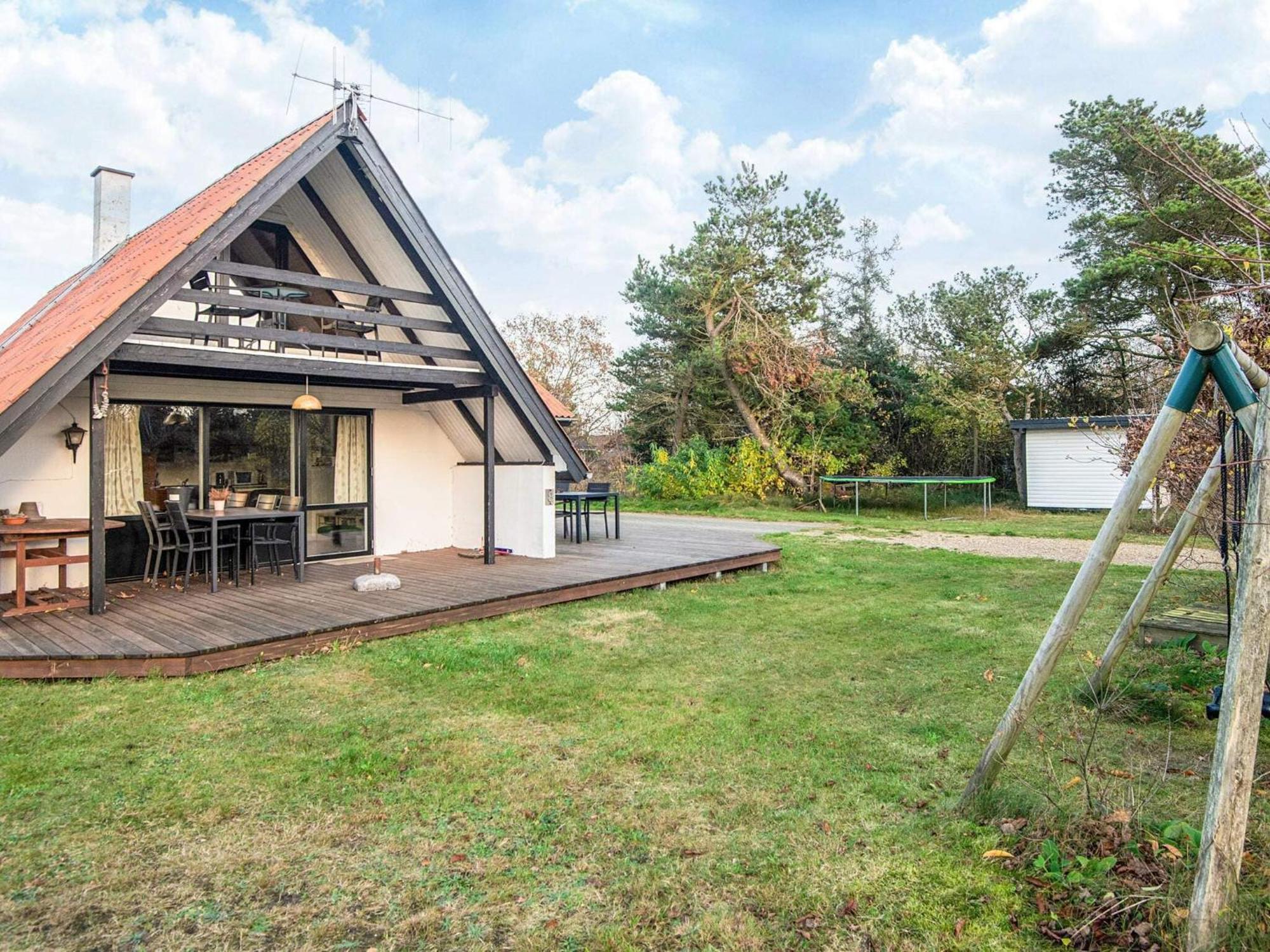Holiday Home Skjern XVIII 外观 照片