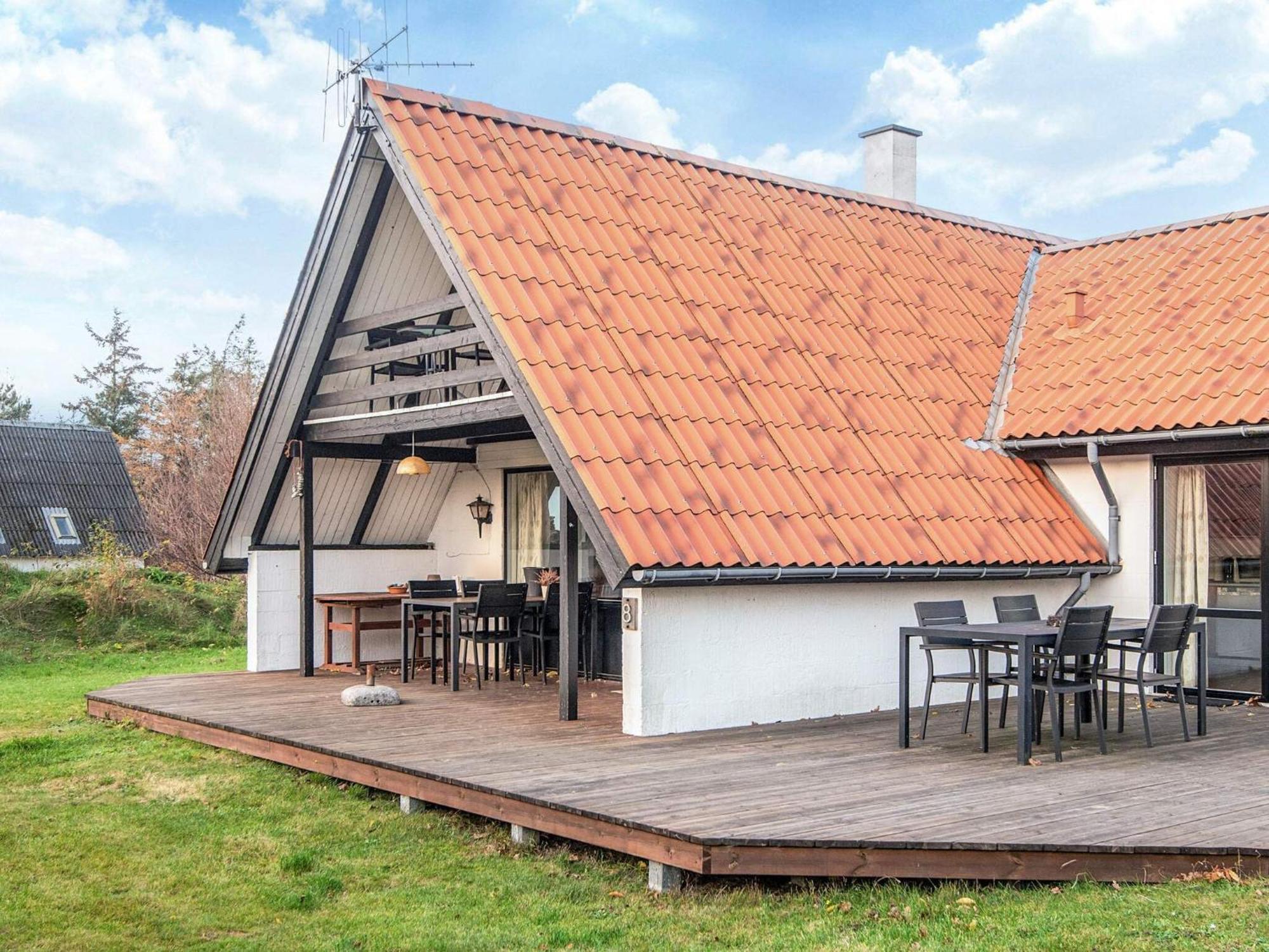 Holiday Home Skjern XVIII 外观 照片