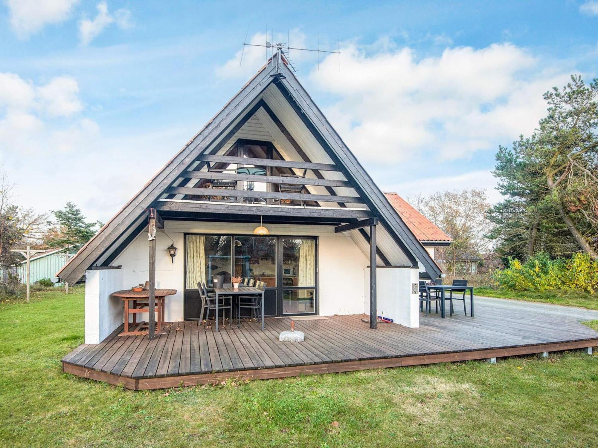 Holiday Home Skjern XVIII 外观 照片