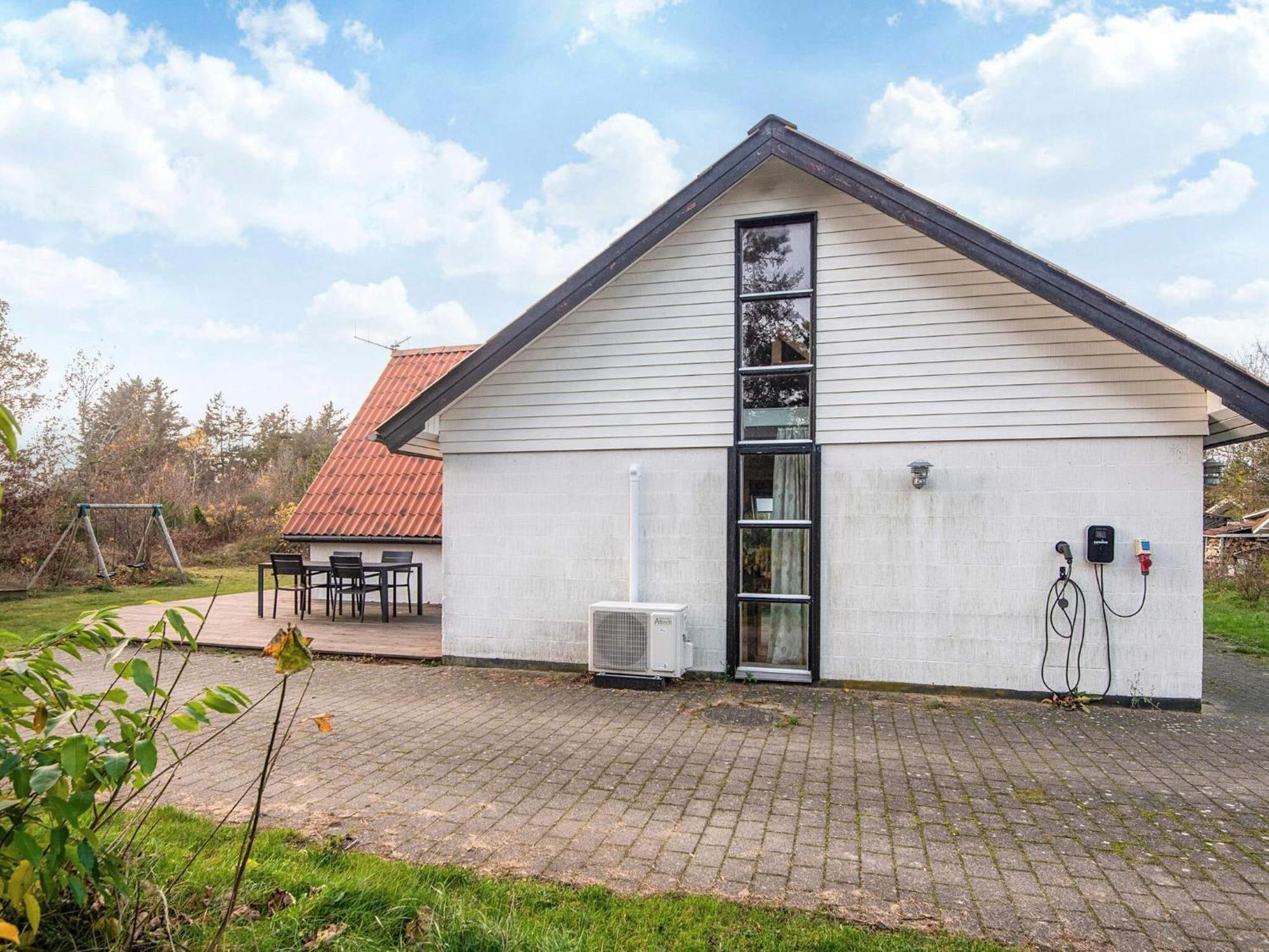 Holiday Home Skjern XVIII 外观 照片