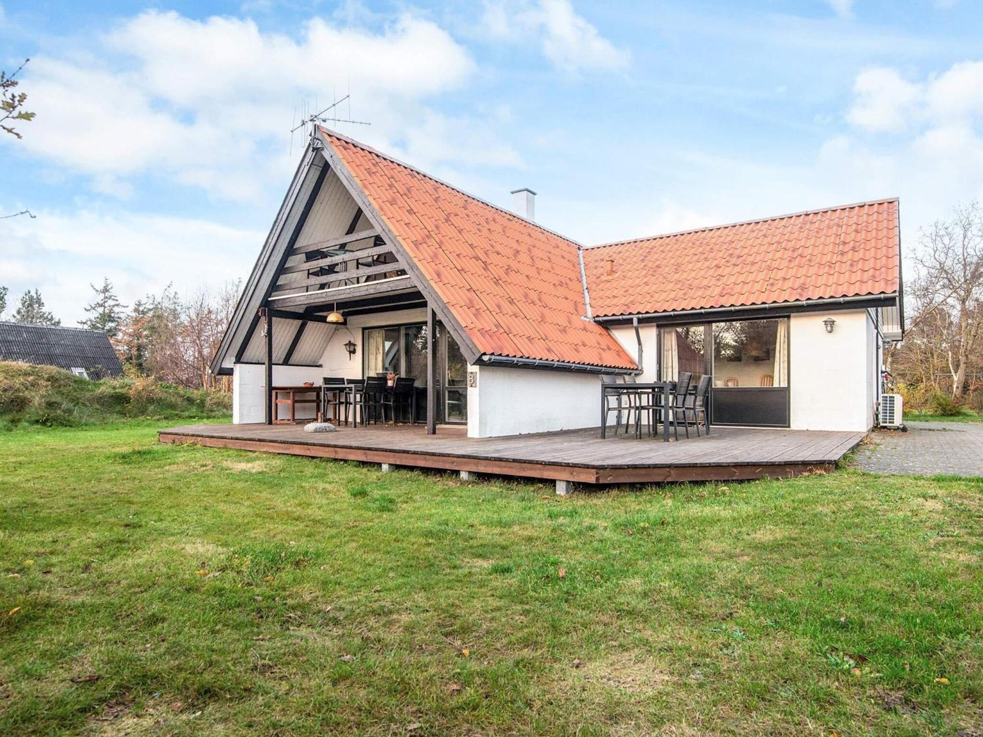 Holiday Home Skjern XVIII 外观 照片