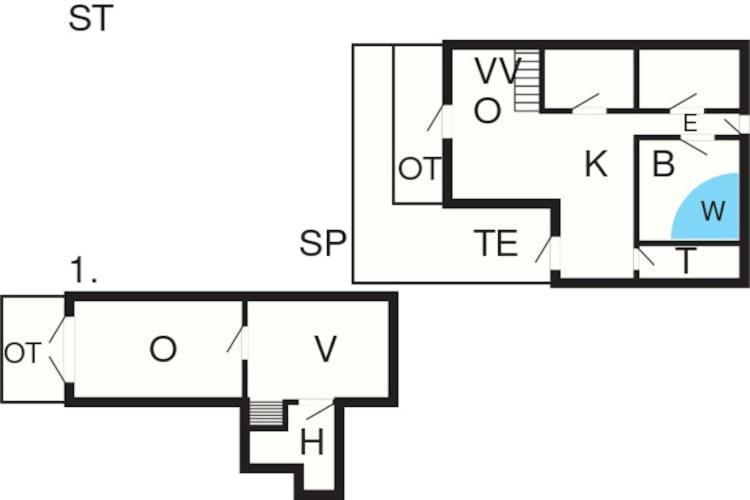 Holiday Home Skjern XVIII 外观 照片